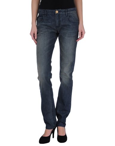 ZOOM TRUSSARDI 1911 - Denim pants