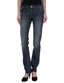 TRUSSARDI 1911 - Denim pants