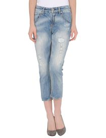 RA-RE - Denim capris