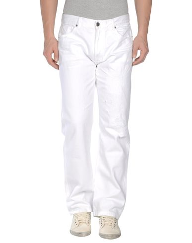 ZOOM BIKKEMBERGS - Denim pants