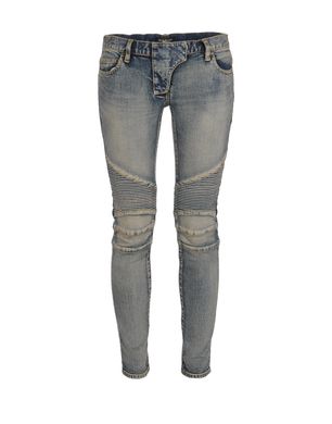 Denim pants Women's - BALMAIN