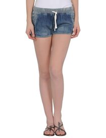 NOLITA - Denim shorts