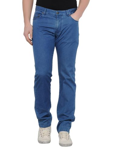 ZOOM PAUL & SHARK - Denim pants