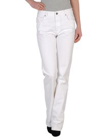 ARMANI COLLEZIONI - Denim trousers