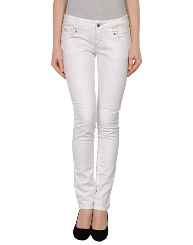 ZOOM RICHMOND DENIM - Denim pants