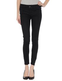 BLACK ORCHID - Denim capris