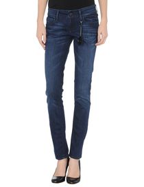 BLACK ORCHID - Denim capris