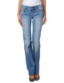 DOLCE & GABBANA - Denim trousers