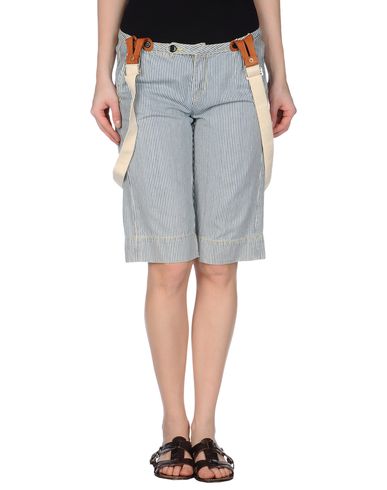 ZOOM RA-RE - Denim bermudas