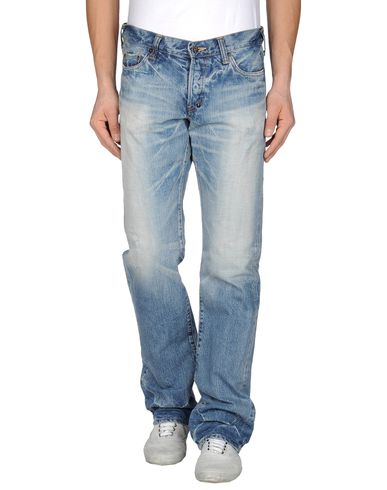 ZOOM PRPS - Denim pants