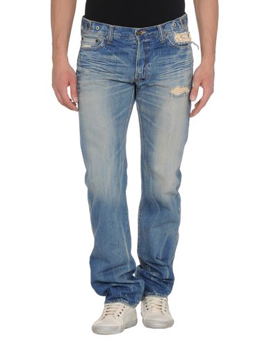 ZOOM PRPS - Denim pants