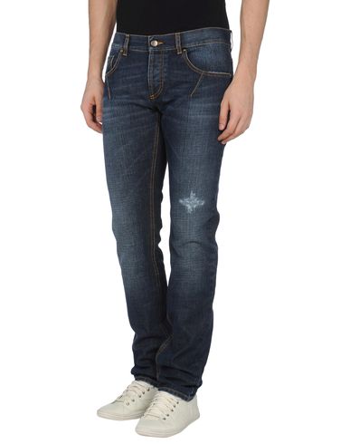 ZOOM LES HOMMES - Denim pants