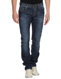 LES HOMMES - Denim pants