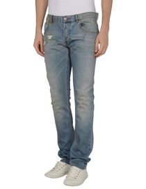 LES HOMMES - Denim pants