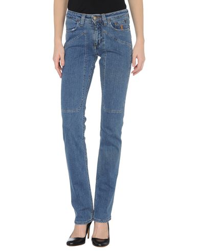 ZOOM JECKERSON - Denim trousers