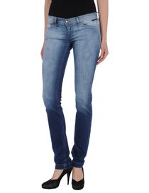 DOLCE & GABBANA - Denim trousers