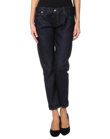 ZOOM PRADA - Denim capris