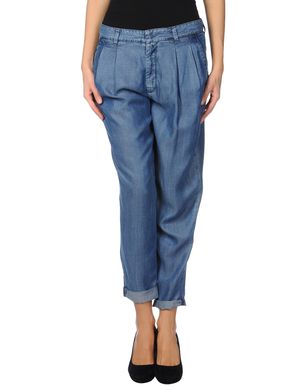 PRADA - Denim capris