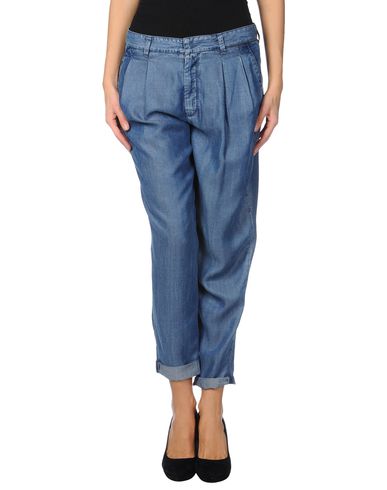 ZOOM PRADA - Denim capris