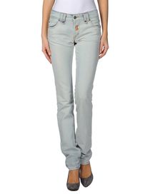 GALLIANO - Pantaloni jeans