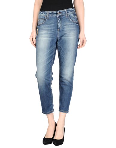 ZOOM LIU •JO - Denim trousers