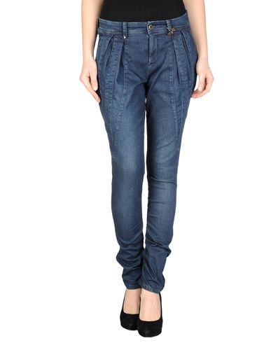 ZOOM LIU •JO - Denim trousers