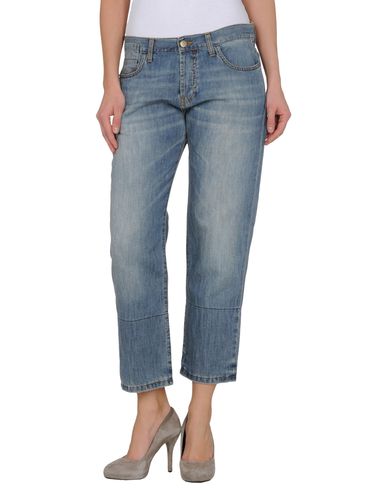 ZOOM MARNI - Denim trousers