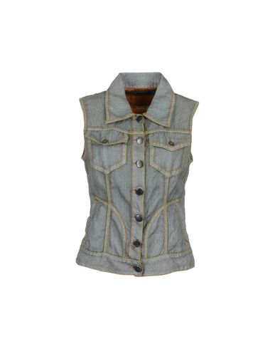 ZOOM BRAY STEVE ALAN - Denim outerwear