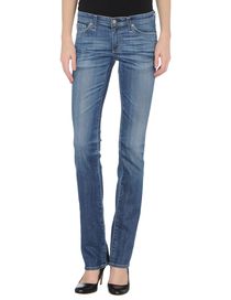 AG ADRIANO GOLDSCHMIED - Denim pants
