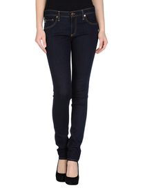 AG ADRIANO GOLDSCHMIED - Denim trousers
