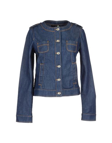 ZOOM LOVE MOSCHINO - Denim outerwear