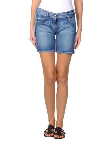 ZOOM LOVE MOSCHINO - Denim shorts