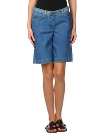 SEE BY CHLOÉ - Denim bermudas