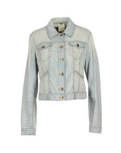 ZOOM JUST CAVALLI - Denim outerwear