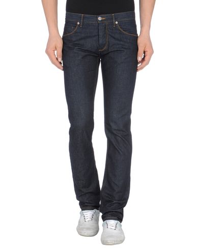 ZOOM JIL SANDER - Denim pants