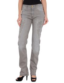 LOVE MOSCHINO - Denim trousers