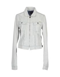 MAISON SCOTCH - Denim outerwear