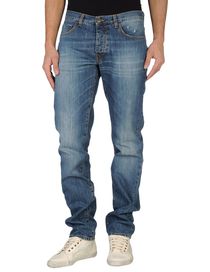 BIKKEMBERGS - Denim pants