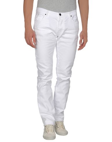 ZOOM BIKKEMBERGS - Denim pants