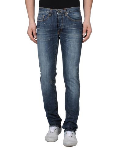 ZOOM BIKKEMBERGS - Denim pants