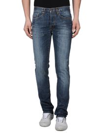 BIKKEMBERGS - Denim pants