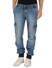 BIKKEMBERGS - Denim pants