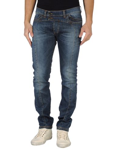 ZOOM BIKKEMBERGS - Denim pants