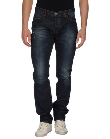 ZOOM BIKKEMBERGS - Denim pants