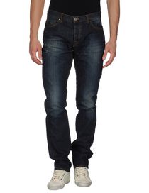 BIKKEMBERGS - Denim pants