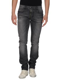 BIKKEMBERGS - Denim pants