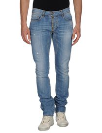 BIKKEMBERGS - Denim pants