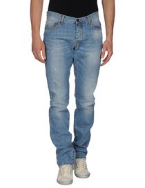 BIKKEMBERGS - Denim pants