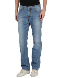 BIKKEMBERGS - Denim pants