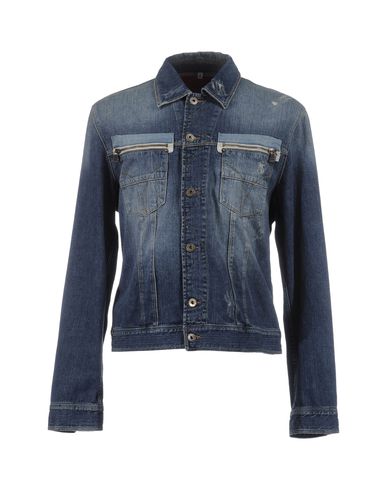 ZOOM DOLCE & GABBANA - Denim outerwear